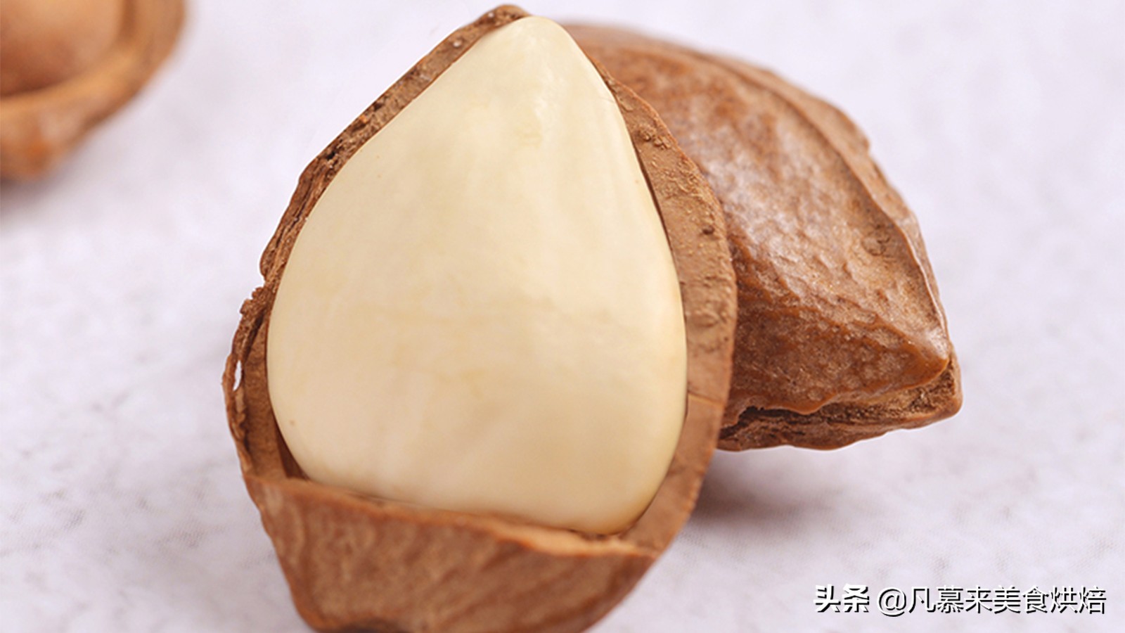 堅果類食品有哪些？25種堅果大全你都認(rèn)識嗎？堅果的吃法有哪些