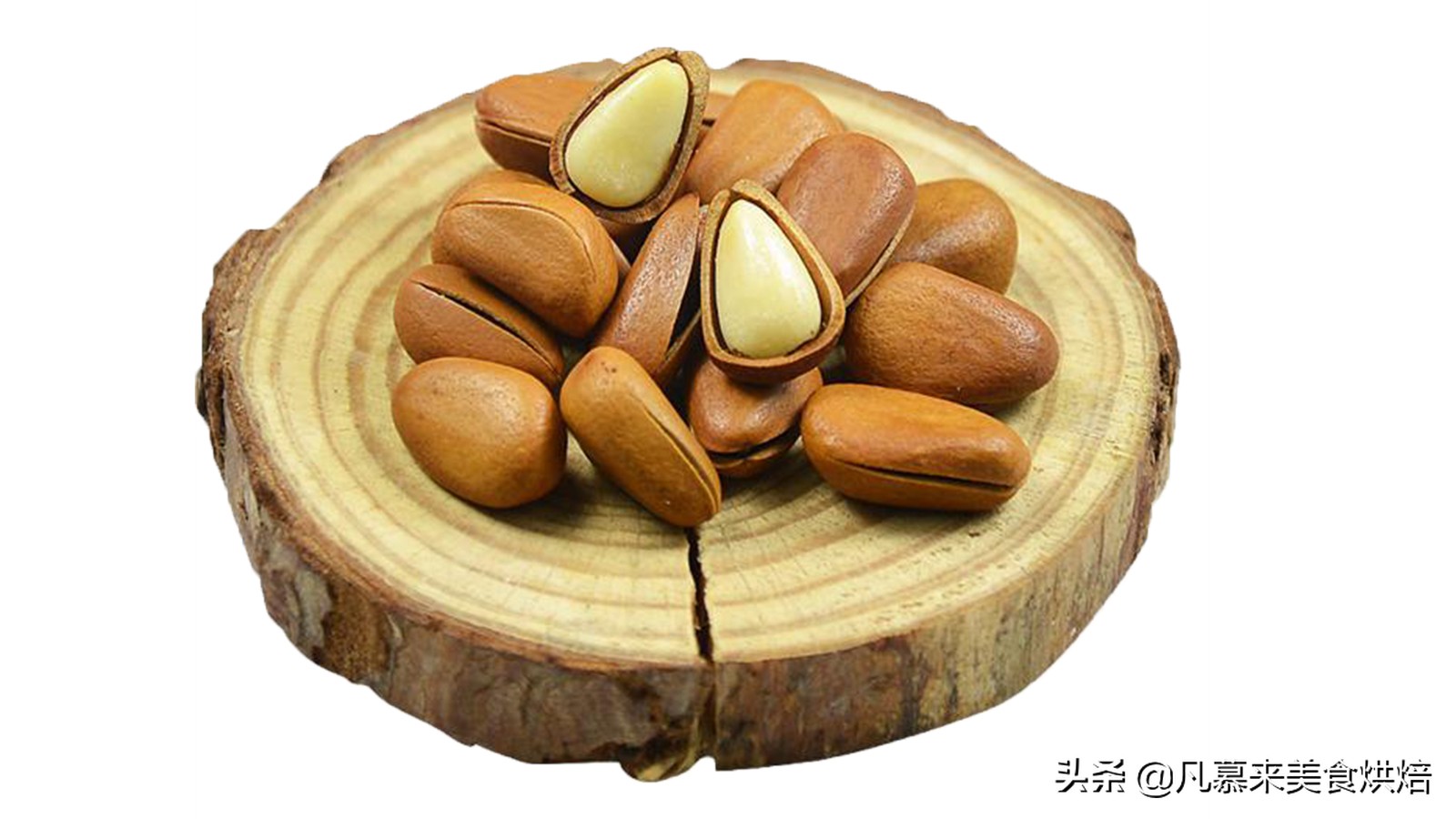 堅果類食品有哪些？25種堅果大全你都認(rèn)識嗎？堅果的吃法有哪些