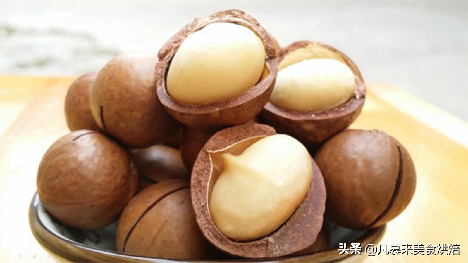 堅果類食品有哪些？25種堅果大全你都認(rèn)識嗎？堅果的吃法有哪些