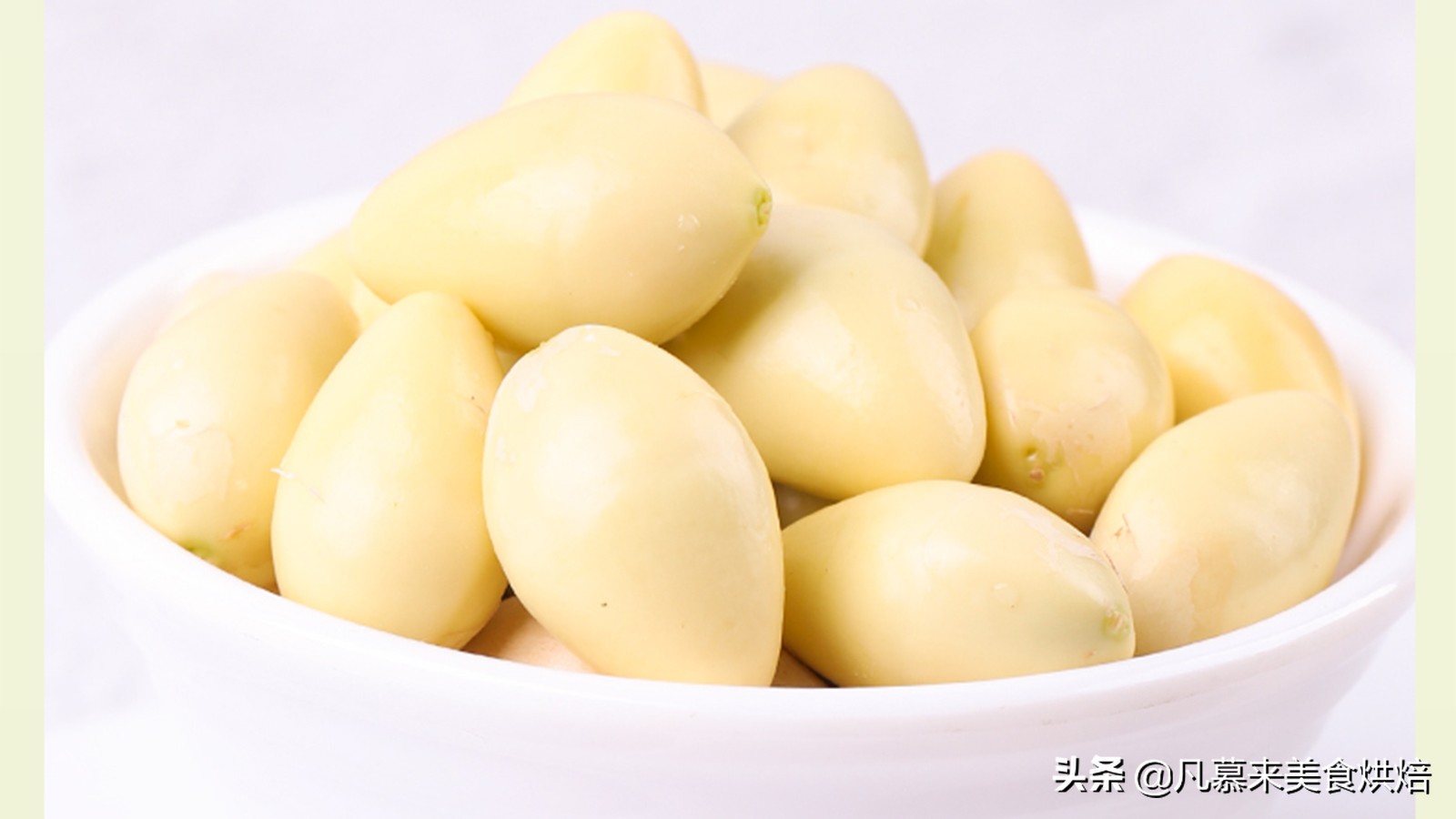 堅果類食品有哪些？25種堅果大全你都認(rèn)識嗎？堅果的吃法有哪些