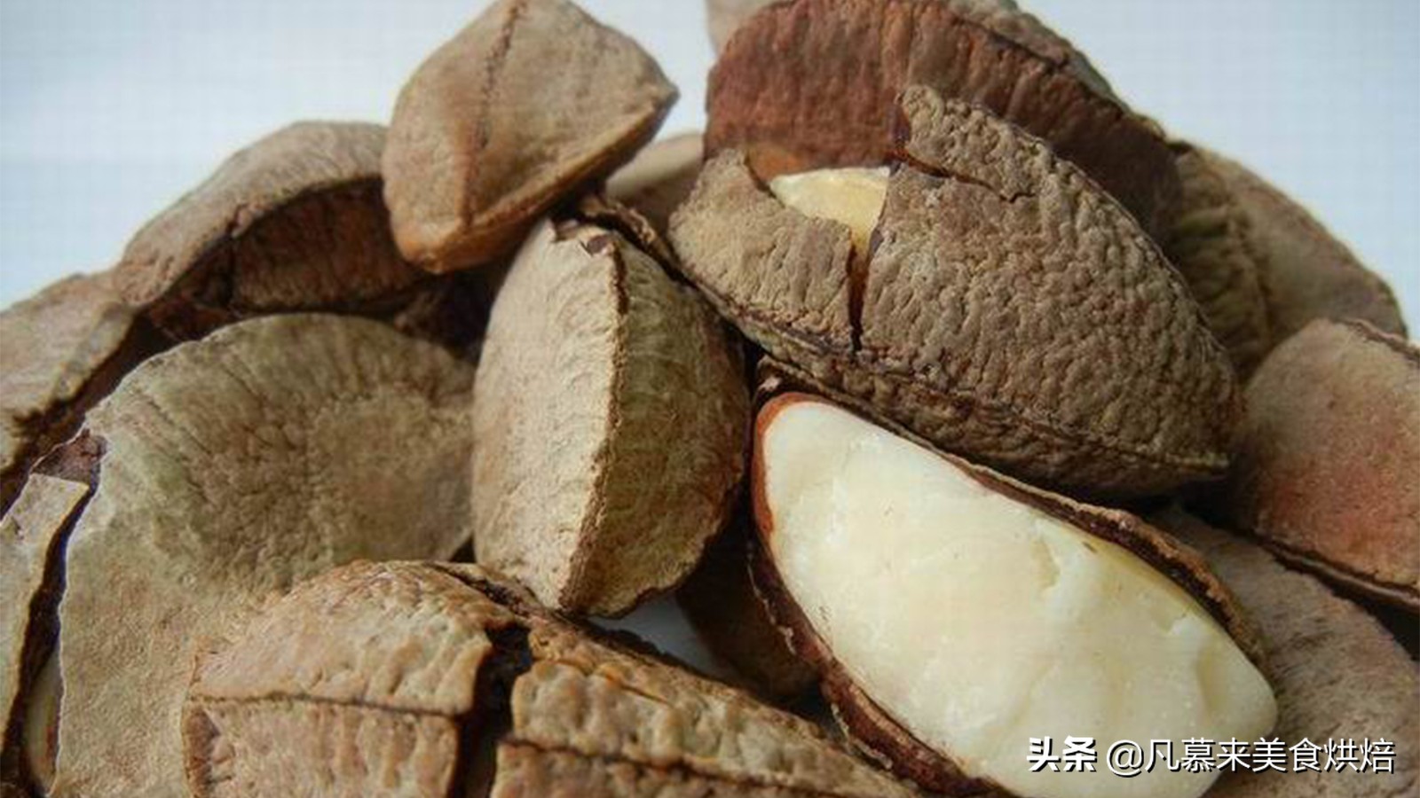 堅果類食品有哪些？25種堅果大全你都認(rèn)識嗎？堅果的吃法有哪些
