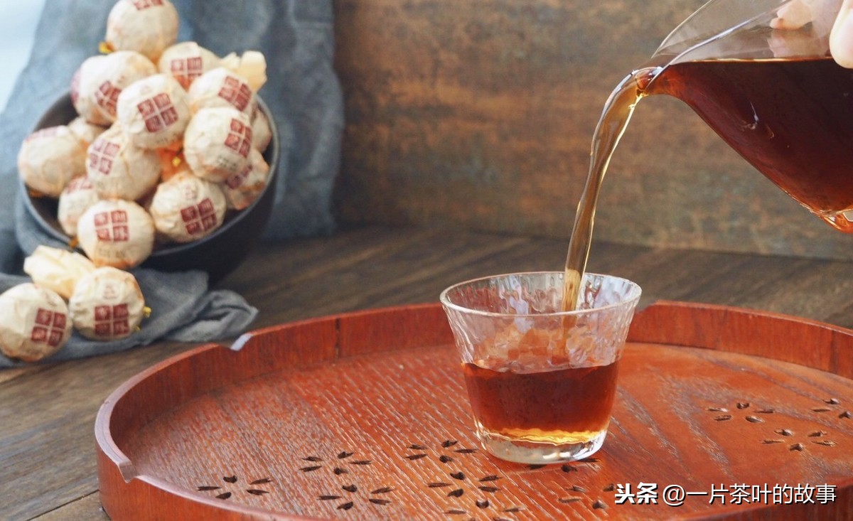普洱茶正確的沖泡方法?。ǜ韶浗怄i）