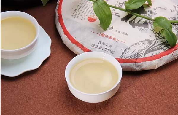 老同志普洱茶2021價格表(老同志海灣普洱茶價格)