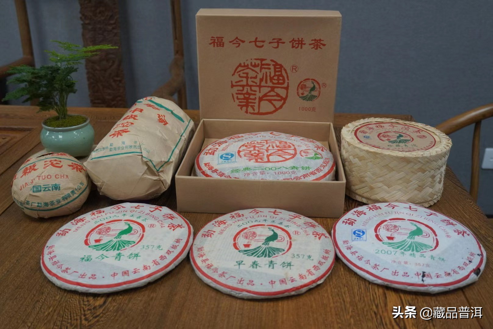 2021普洱茶品牌十大排行榜(普洱茶哪個牌子好又正宗)9