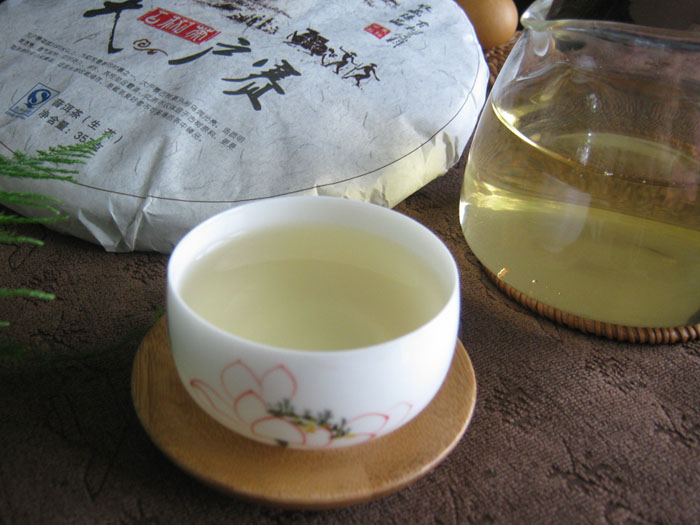 普洱茶有什么功效和作用(普洱茶什么時(shí)間喝比較好)