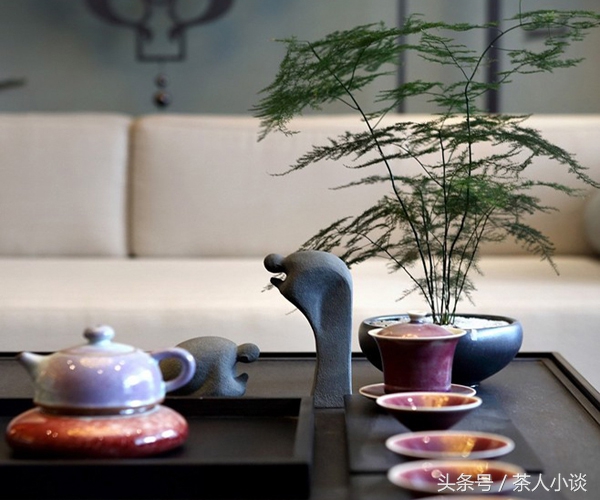 七大好處告訴你為什么要飲普洱茶