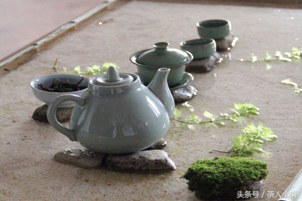 七大好處告訴你為什么要飲普洱茶