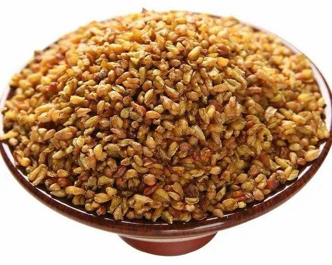 苦蕎茶喝完生的苦蕎能吃嗎(苦蕎功效和作用)