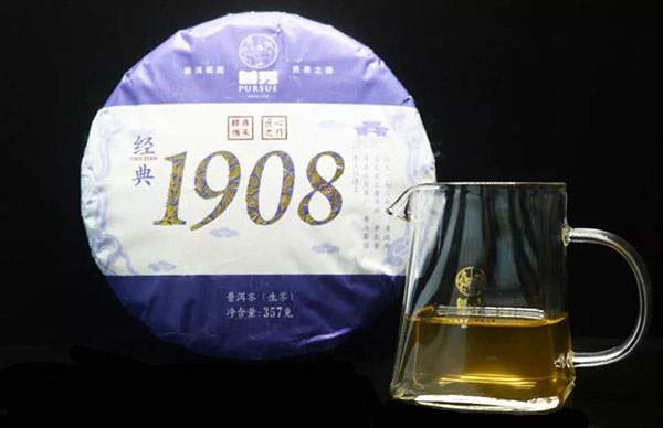 普秀普洱茶怎么樣(盤點(diǎn)普秀普洱茶經(jīng)典1908)
