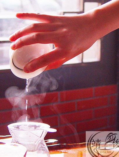 鐵觀音的沖泡方法及注意事項(鐵觀音正確的泡茶七個步驟)