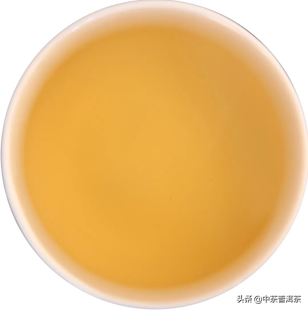 中茶7541普洱生茶怎么樣3