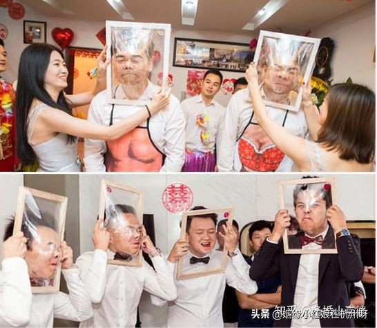 結(jié)婚游戲有哪些好玩的游戲(結(jié)婚當(dāng)天游戲大全)