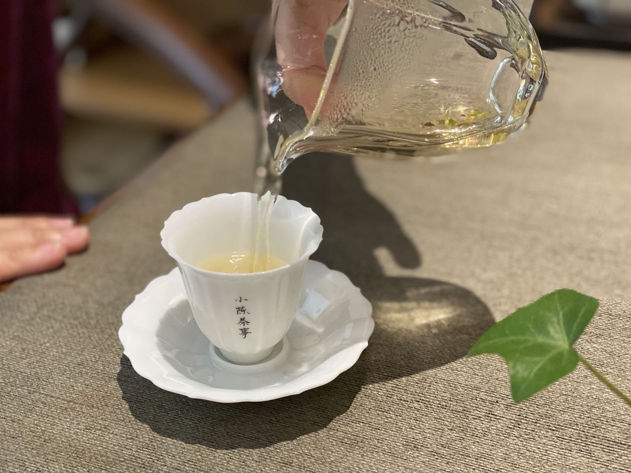 冬天喝什么茶好呢?紅茶好呢,還是綠茶好呢?