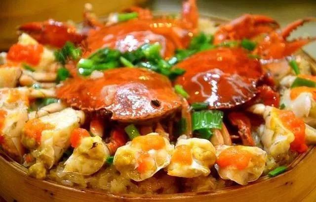 瑯岐紅蟳 福州馬尾區(qū)特色美食排名大全推薦