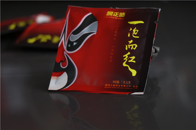 一泡而紅是什么茶？是紅茶嗎
