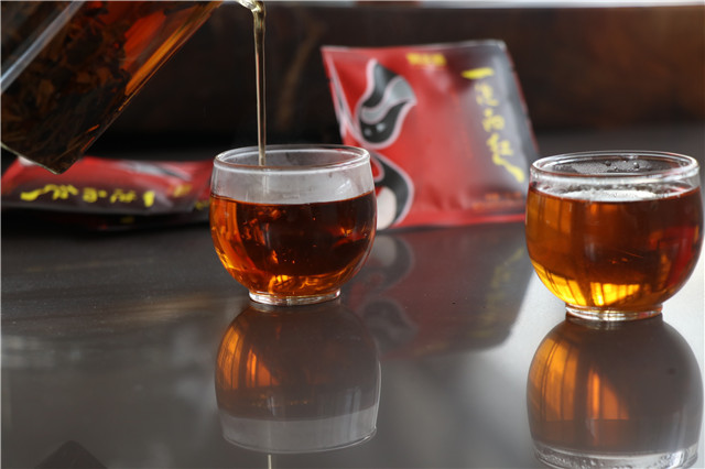 一泡而紅是什么茶？是紅茶嗎
