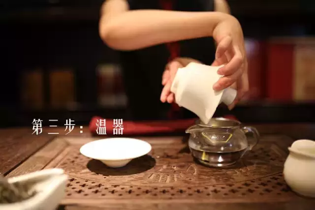 沖泡普洱茶的方法步驟(沖泡普洱茶的水溫多少)