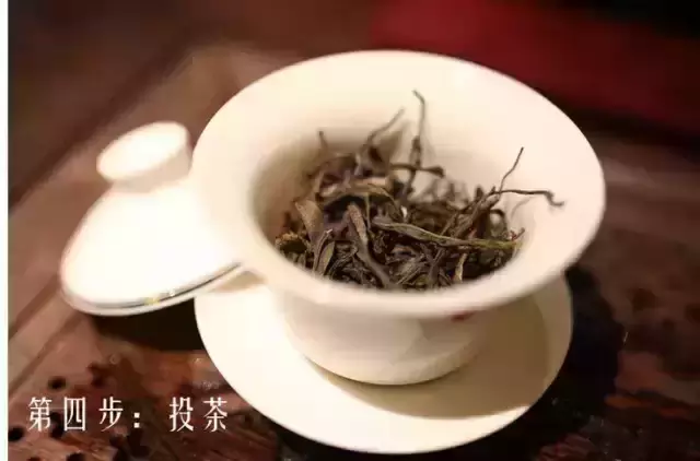 沖泡普洱茶的方法步驟(沖泡普洱茶的水溫多少)