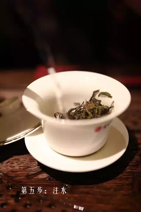 沖泡普洱茶的方法步驟(沖泡普洱茶的水溫多少)