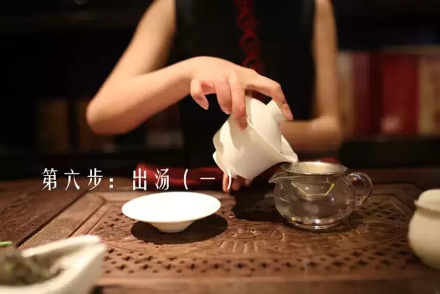 沖泡普洱茶的方法步驟(沖泡普洱茶的水溫多少)
