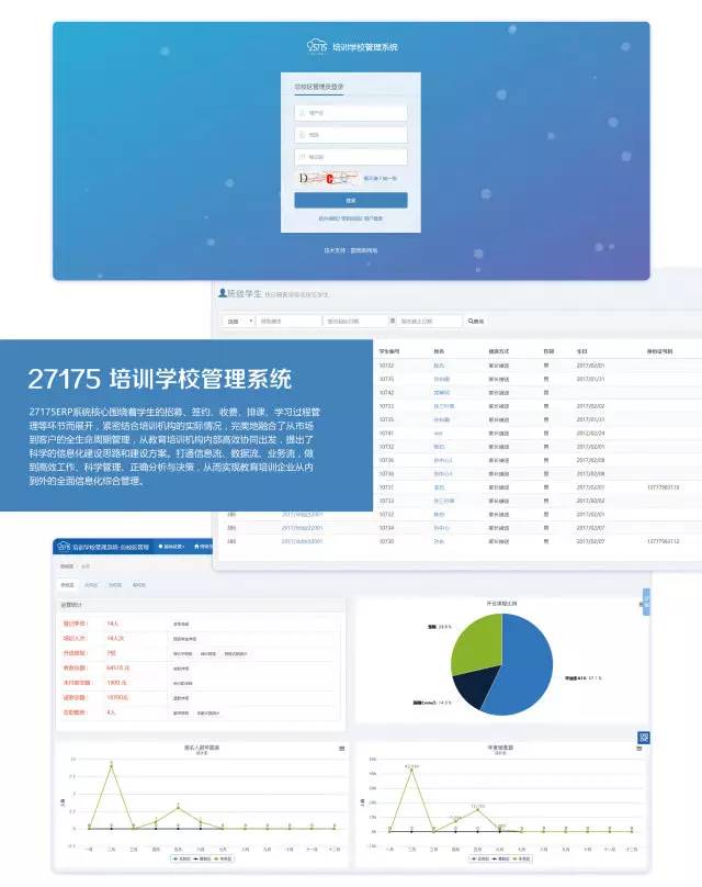 提高辦公效率的利器:3種常見(jiàn)企業(yè)管理系統(tǒng)詳解(OA/ERP/CRM)