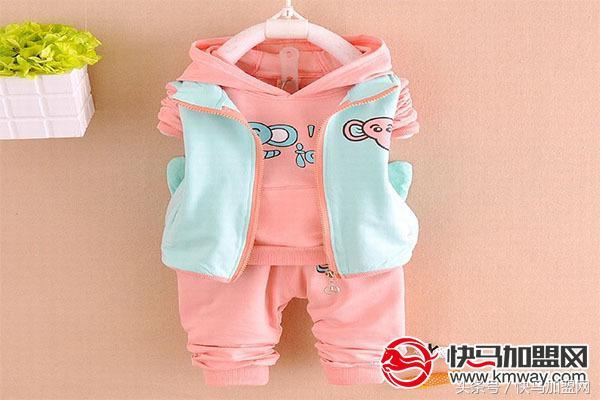5元童裝店加盟藏著什么貓膩？