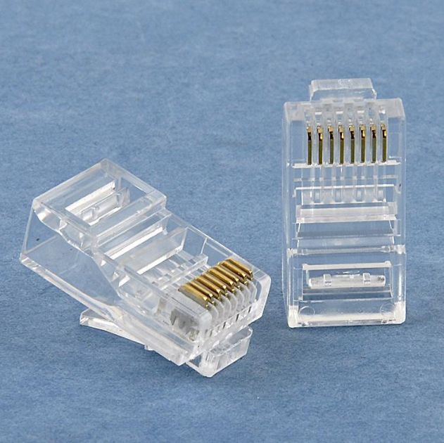 超5類線水晶頭與6類線水晶頭有什么不同？6類水晶頭如何接線？
