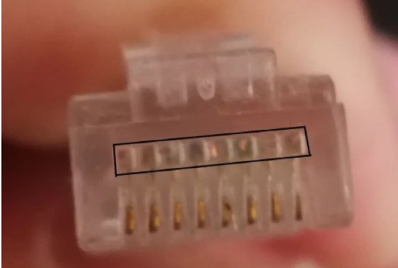 超5類線水晶頭與6類線水晶頭有什么不同？6類水晶頭如何接線？