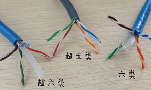 超5類線水晶頭與6類線水晶頭有什么不同？6類水晶頭如何接線？