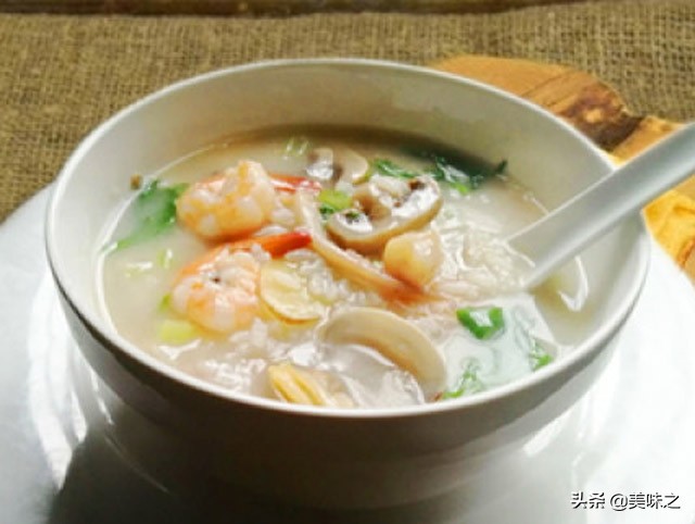 15種早餐營(yíng)養(yǎng)粥的做法，健康美味，早餐半月不重樣