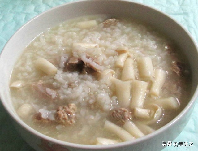 15種早餐營(yíng)養(yǎng)粥的做法，健康美味，早餐半月不重樣