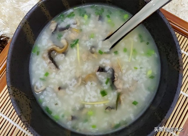 15種早餐營(yíng)養(yǎng)粥的做法，健康美味，早餐半月不重樣