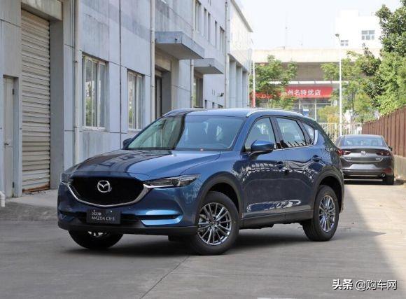 20萬左右買什么車好？五款20萬左右熱銷日系SUV春節(jié)前行情