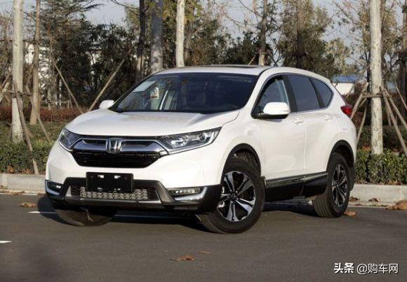 20萬左右買什么車好？五款20萬左右熱銷日系SUV春節(jié)前行情