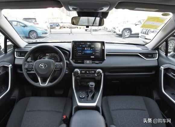 20萬左右買什么車好？五款20萬左右熱銷日系SUV春節(jié)前行情