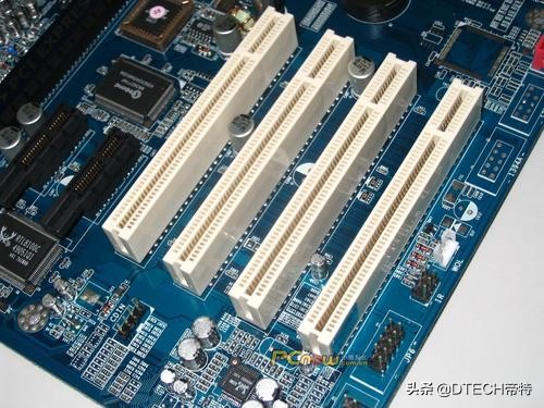 PCI-E插槽和PCI插槽的區(qū)別，主要有4點(diǎn)，工控人需要掌握