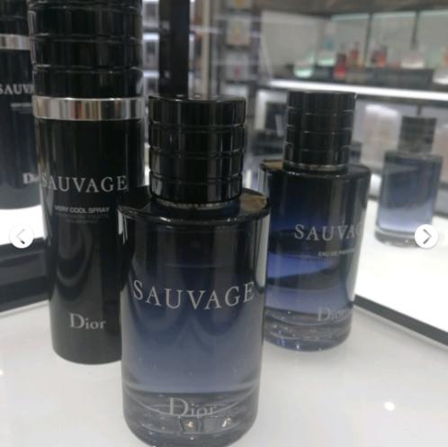 Dior Sauvage迪奧曠野香水，3款比較