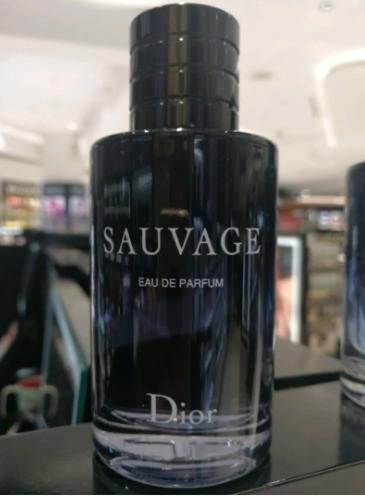 Dior Sauvage迪奧曠野香水，3款比較
