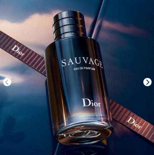 Dior Sauvage迪奧曠野香水，3款比較