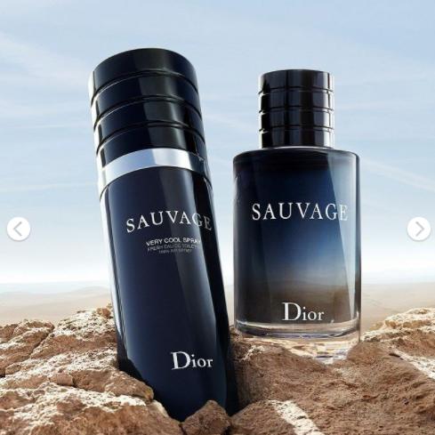 Dior Sauvage迪奧曠野香水，3款比較