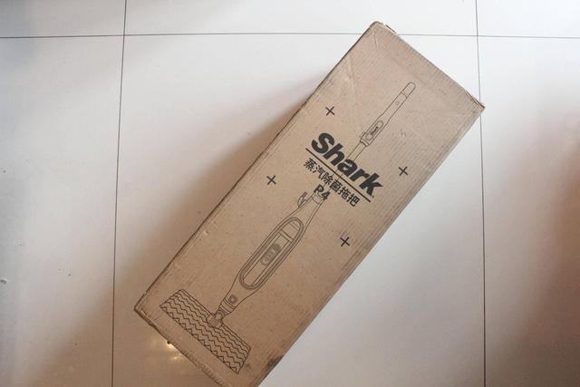 拖把也要科技感？SHARK（鯊客）P4 蒸汽拖把試用