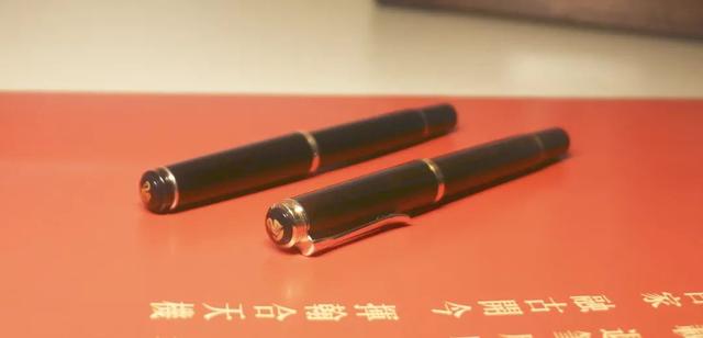 我的鳥筆初嘗試——幾支基本款現(xiàn)產(chǎn)百利金鋼筆對比評測