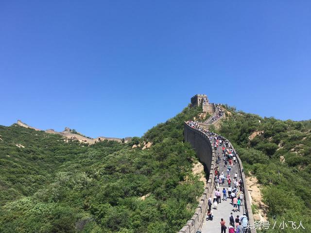 從北京去八達嶺的幾種方式，以及一些注意事項