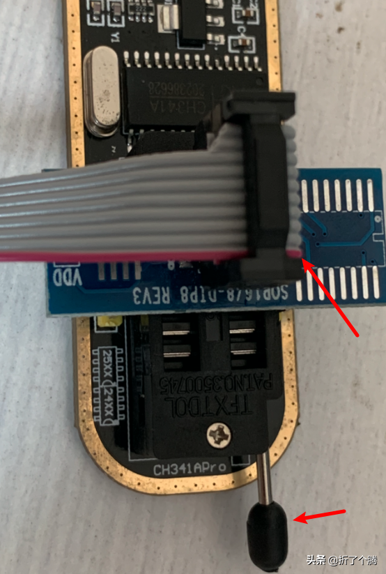 聯(lián)想M910Q 黑蘋果折騰系列② 編程器 備份/魔改BIOS 上8 9代CPU