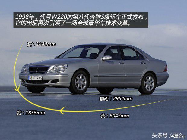 解析經(jīng)典第八代奔馳S600 氣質(zhì)豪車 唾手可得