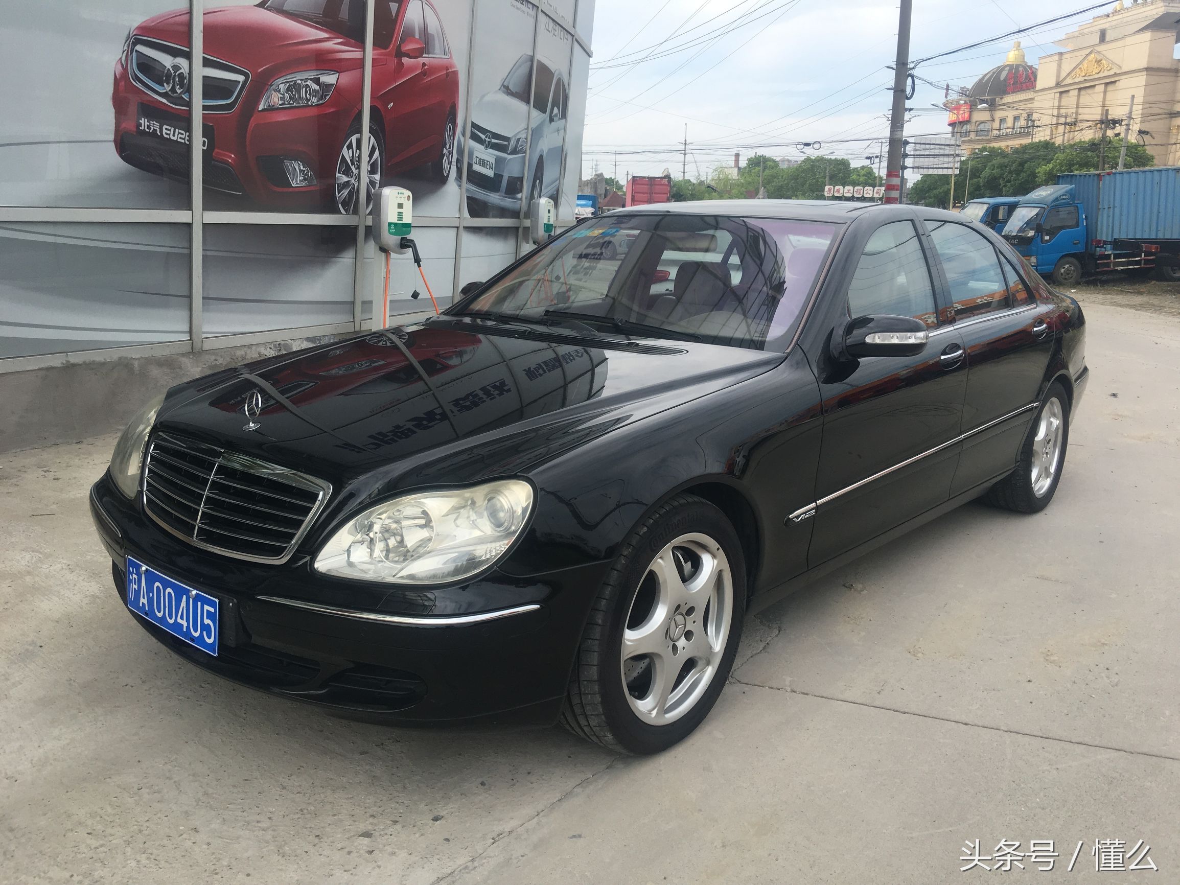 解析經(jīng)典第八代奔馳S600 氣質(zhì)豪車 唾手可得
