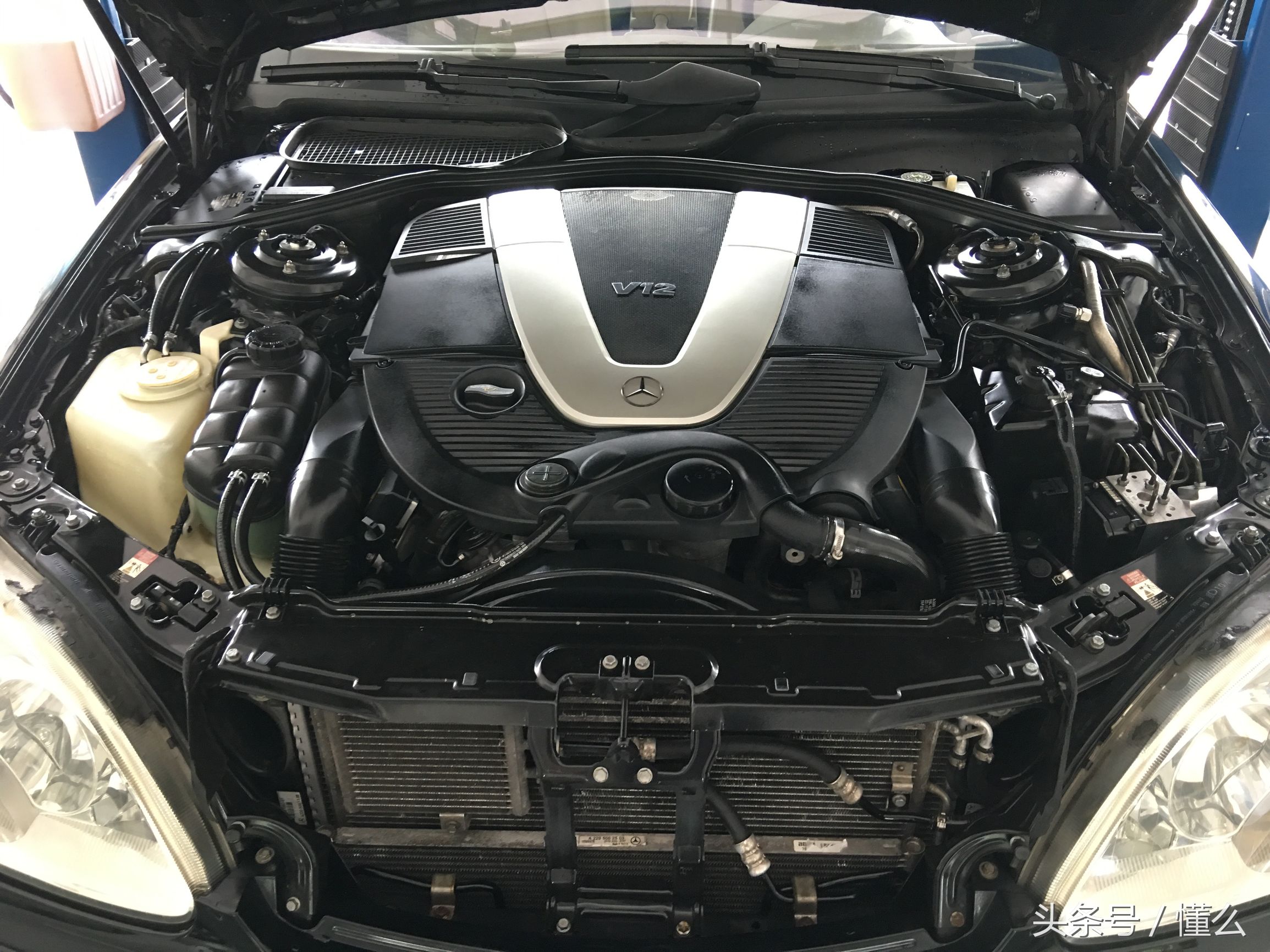 解析經(jīng)典第八代奔馳S600 氣質(zhì)豪車 唾手可得