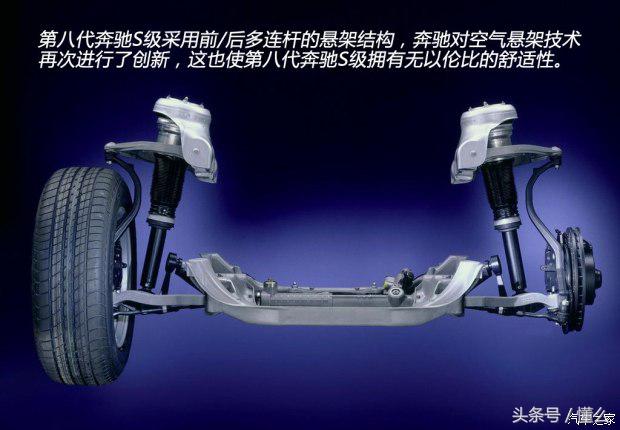 解析經(jīng)典第八代奔馳S600 氣質(zhì)豪車 唾手可得
