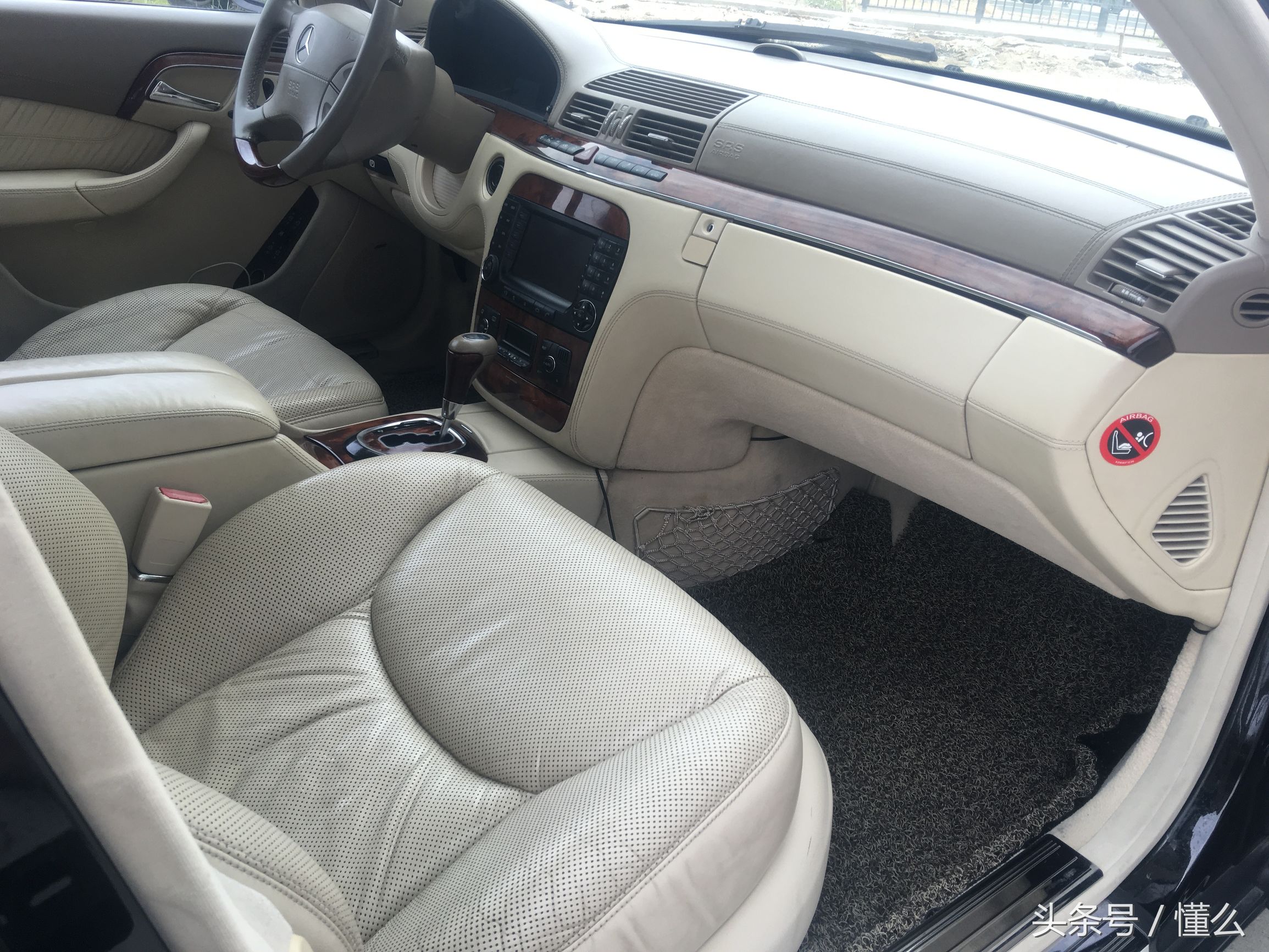 解析經(jīng)典第八代奔馳S600 氣質(zhì)豪車 唾手可得