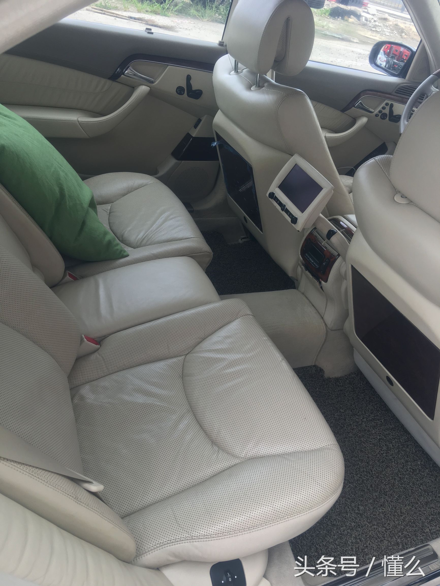 解析經(jīng)典第八代奔馳S600 氣質(zhì)豪車 唾手可得